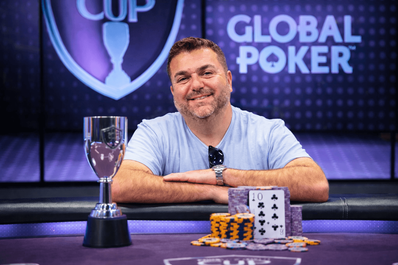 20시간 불면의 사투 끝에 웃다…카빈, 2026 포커GO컵 첫 PGT 타이틀 획득