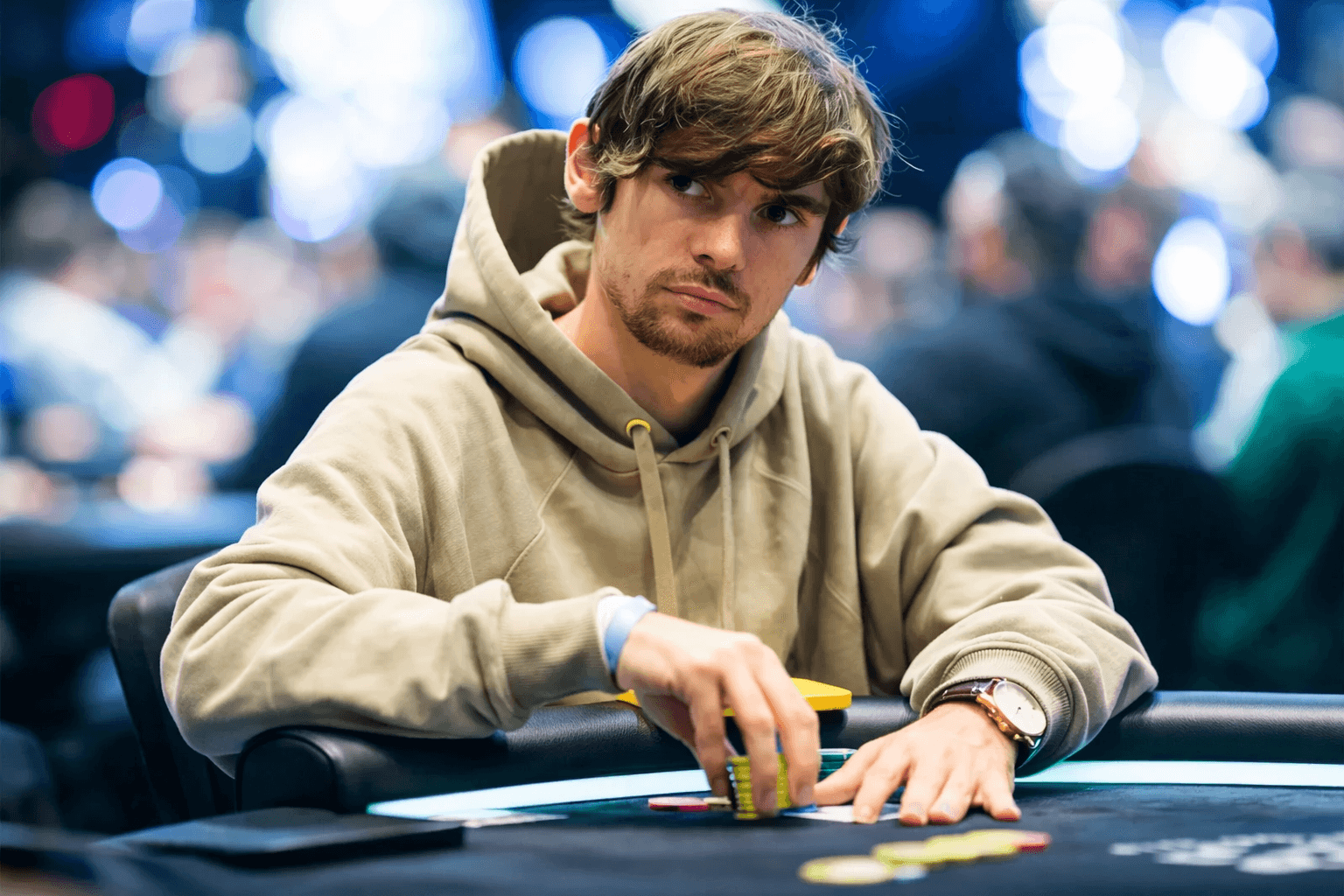 "50M 달러 전설의 마침표"…페도르 홀츠, GGPoker 앰배서더 종료 및 반은퇴 선언