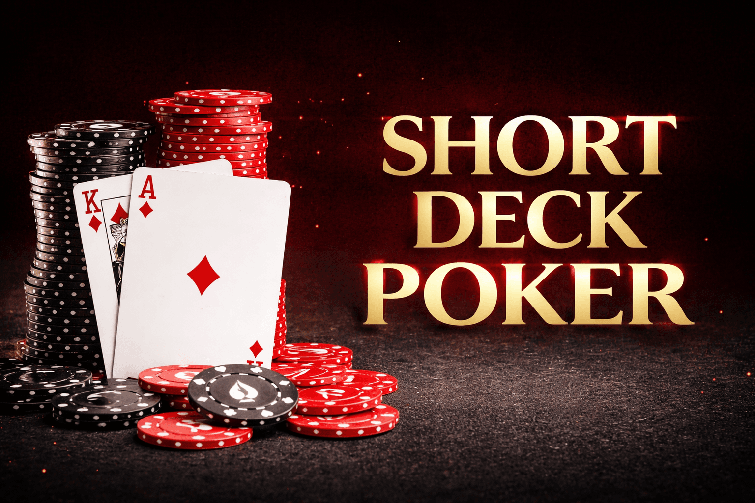 숏덱 홀덤 규칙 완벽 가이드 | 일반 홀덤과의 차이점과 족보·확률 정리