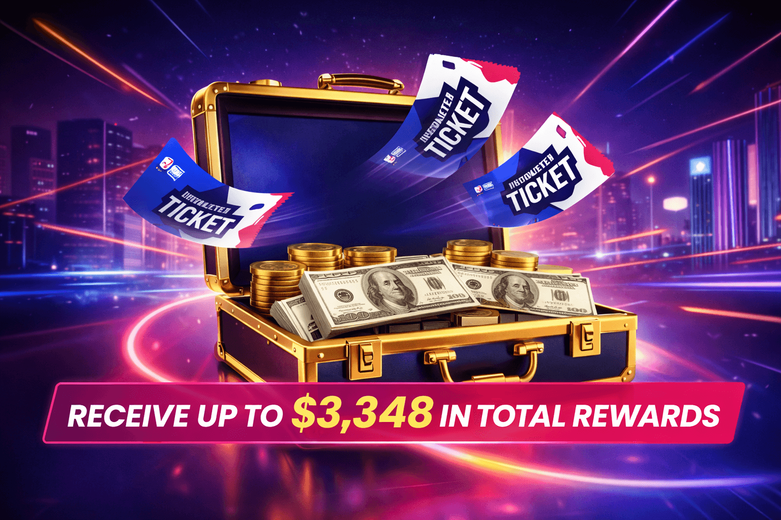 첫 충전만 해도 전액 돌려준다 — WPT 글로벌 웰컴 보너스, 구조부터 따져보자