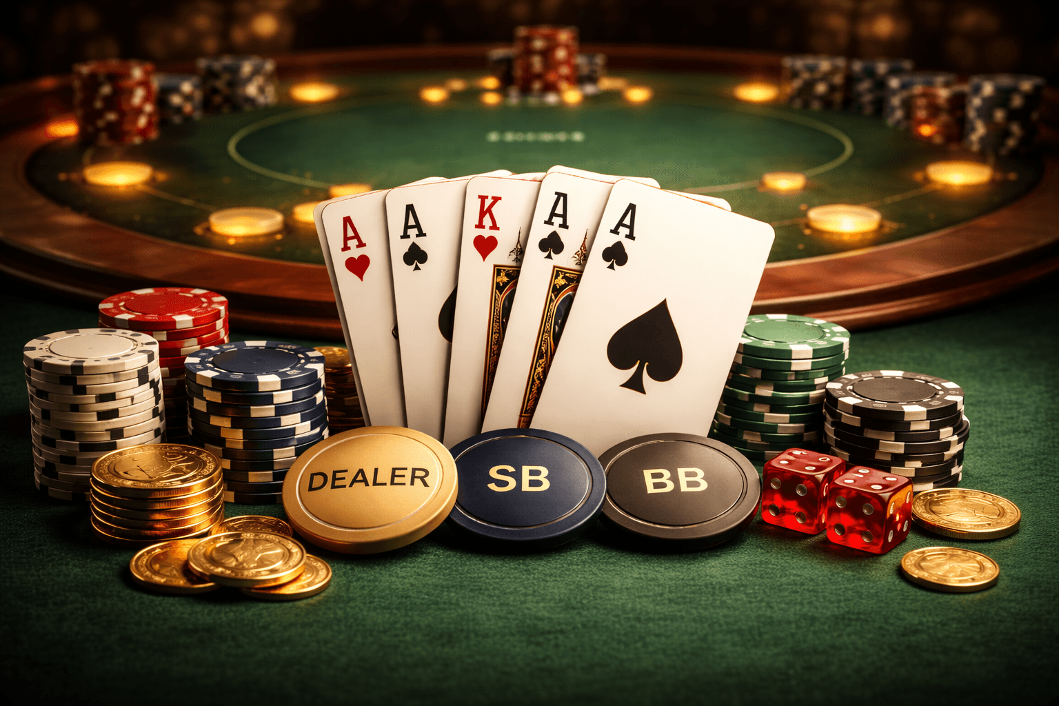 포지션별 추천 핸드 완전 가이드 — 어느 자리에서 어떤 패를 들고 들어갈 것인가