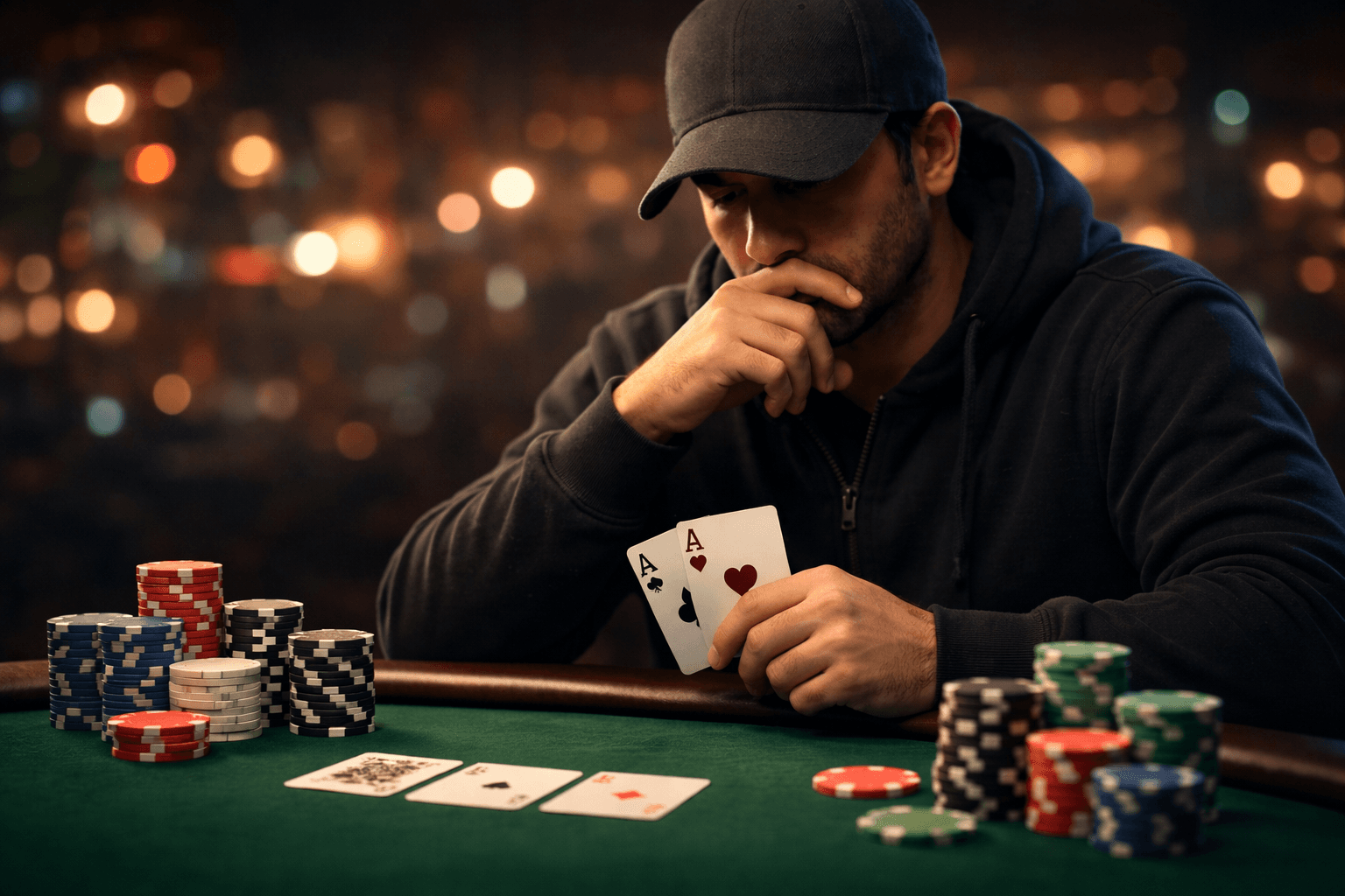 텍사스홀덤 핸드 레인지(Hand Range)란 무엇인가?