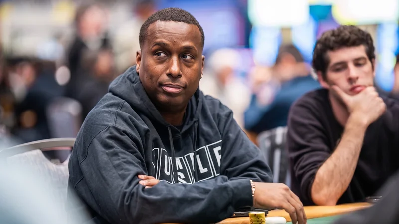 24번째 WSOP 서킷 링 우승 21일 만에 파산 신청한 모리스 호킨스