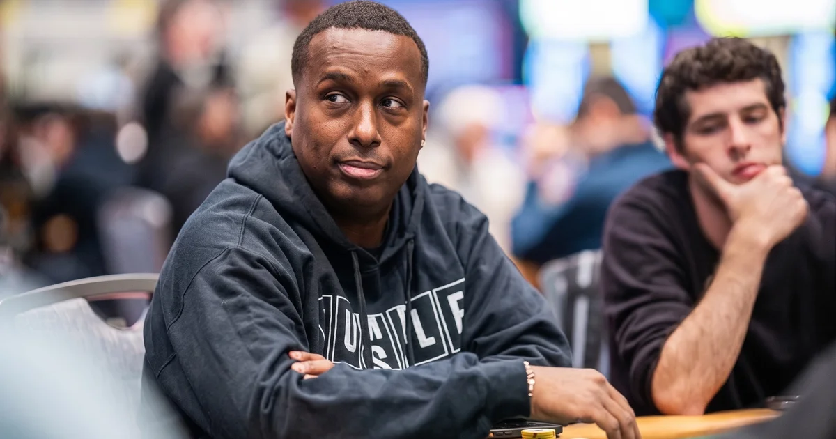 24번째 WSOP 서킷 링 우승 21일 만에 파산 신청한 모리스 호킨스