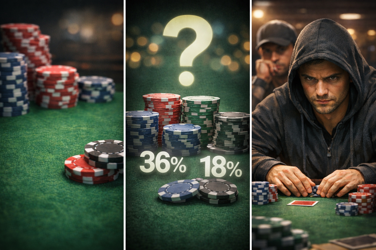 texas holdem win