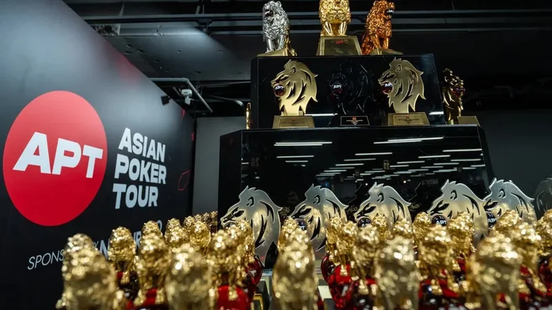 APT 타이베이 2026: 체스로 칩을 쌓고 포커로 승부한다