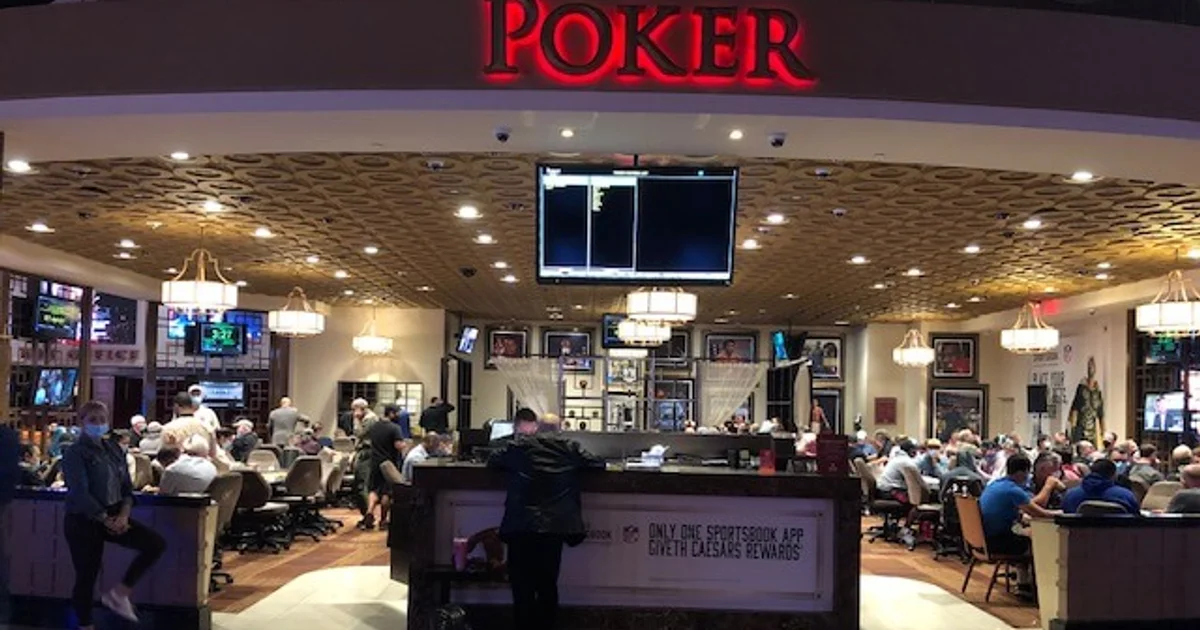 올해만 2번째, 라스베이거스 스트립 포커룸, 또 하나 사라진다