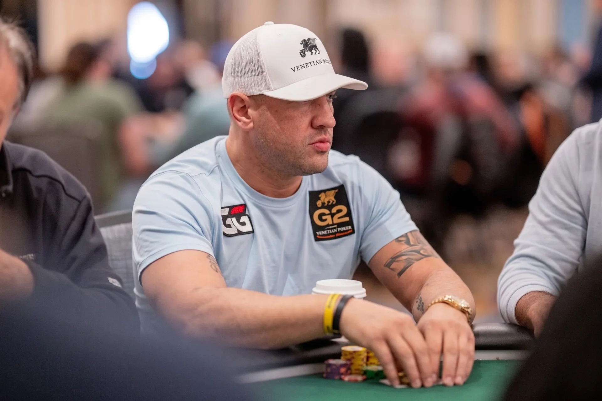 9,208명, 역대 4위… '1만 명 시대' 저문 2026 WSOP 메인이벤트
