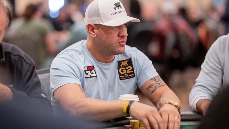 9,208명, 역대 4위… '1만 명 시대' 저문 2026 WSOP 메인이벤트