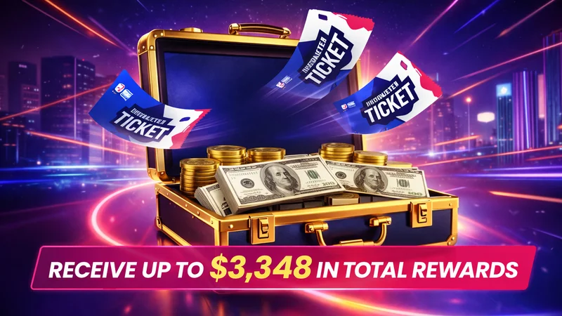 첫 충전만 해도 전액 돌려준다 — WPT 글로벌 웰컴 보너스, 구조부터 따져보자