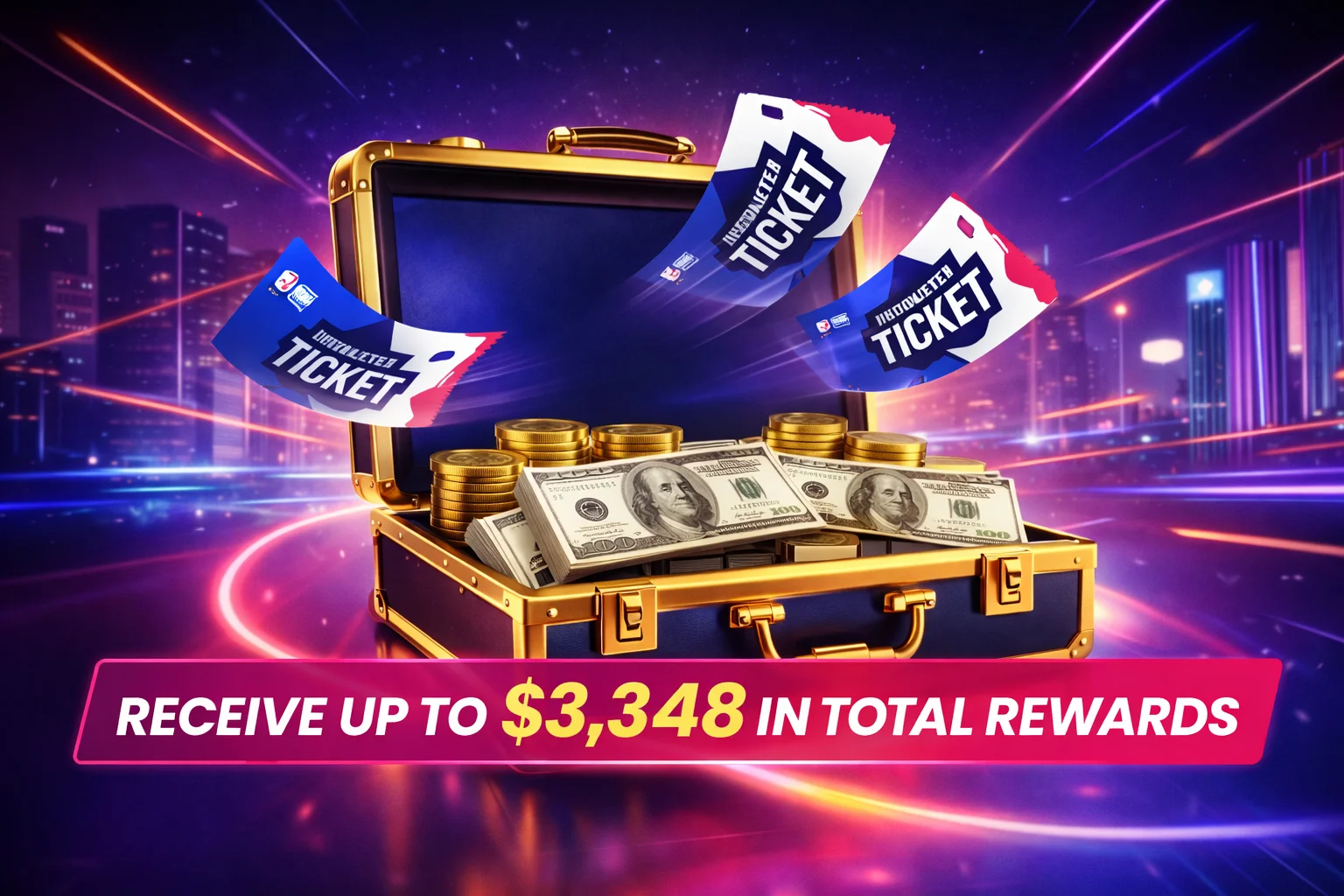 첫 충전만 해도 전액 돌려준다 — WPT 글로벌 웰컴 보너스, 구조부터 따져보자