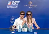 동전 한 번에 트로피가 갈렸다…아리 엥겔, WPT 캄보디아 챔피언십 우승