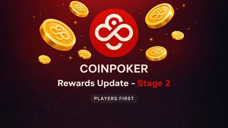 코인포커, 100% 레이크백 3월 말까지 전면 연장