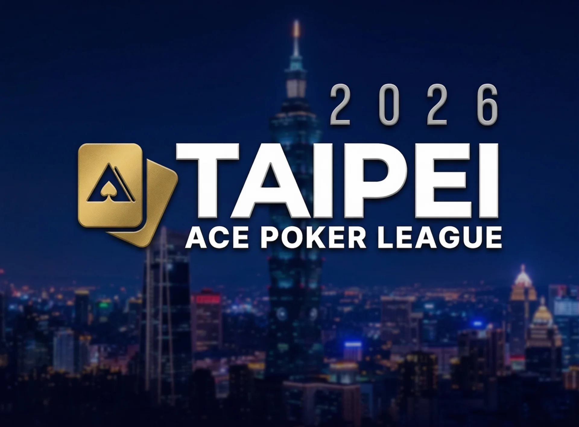 APL 타이페이 2026 대회 일정 총정리 – 4월 3일 개막, 총 보장 5,000만 TWD