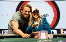 크리스틴 폭센, WSOP 25K 하이롤러 제패…커리어 최고 상금 들고 6번째 브레이슬릿