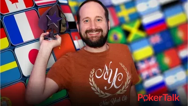50 Countries in One Year: A New Poker Record