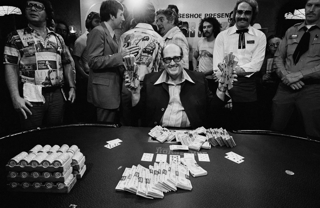 wsop 1970