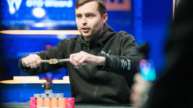 7년 만에 링을 되찾은 남자 — 마틴 카브렐, 이번엔 체코가 아닌 라스베이거스에서