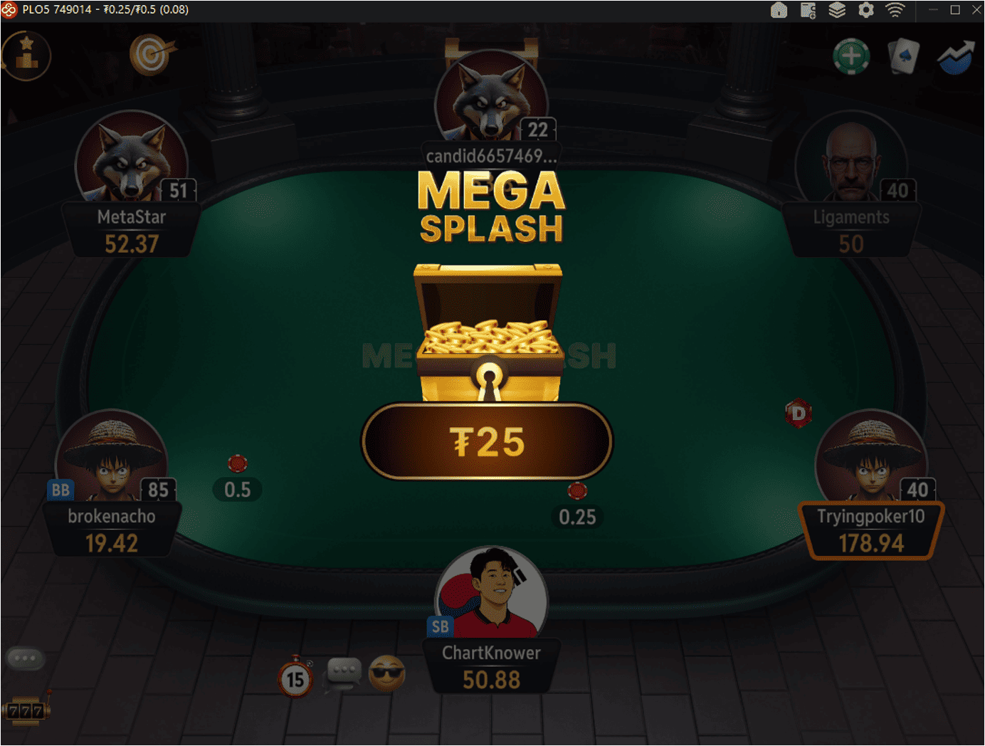 coinpoker rewards update