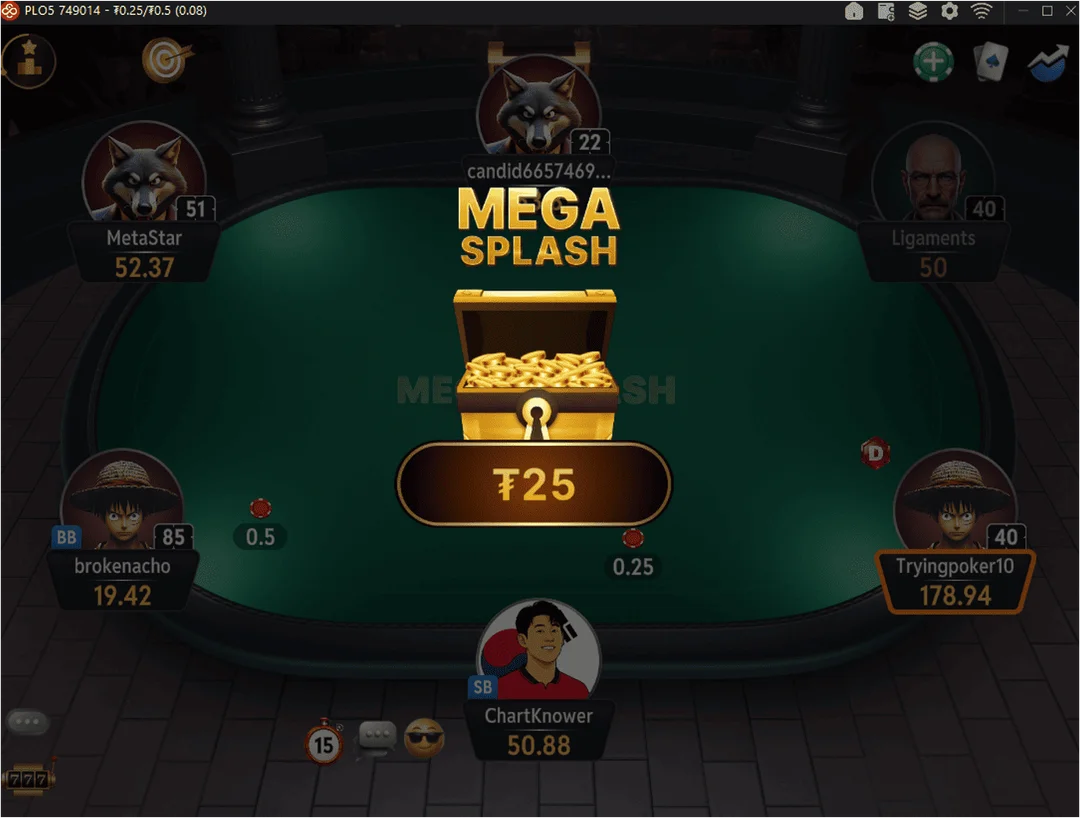 coinpoker rewards update
