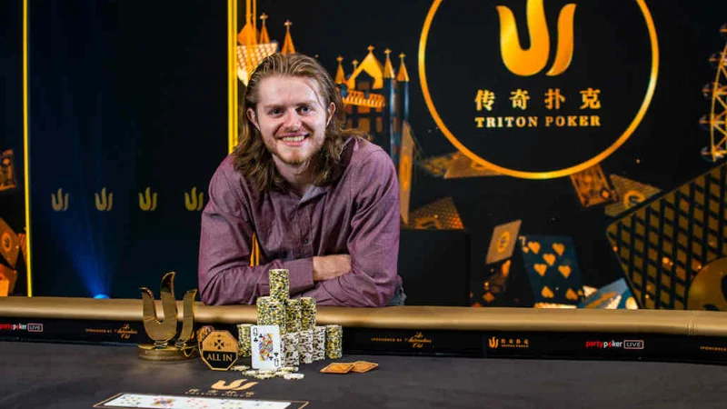 9년째 WSOP 못 간다… 찰리 카렐 미국 입국 금지 진짜 이유
