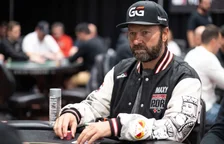 88bb 대 9bb, 10대 1 우위를 날렸다…다니엘 네그라뉴 WSOP 25K 헤즈업 탈락