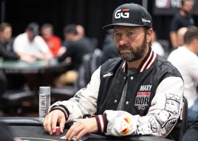 88bb 대 9bb, 10대 1 우위를 날렸다…다니엘 네그라뉴 WSOP 25K 헤즈업 탈락
