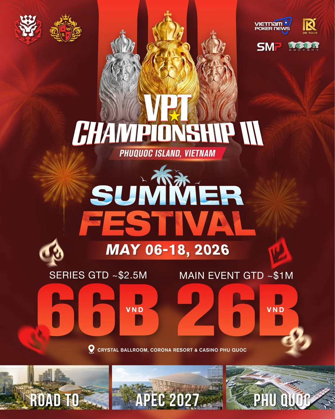 vpt championship