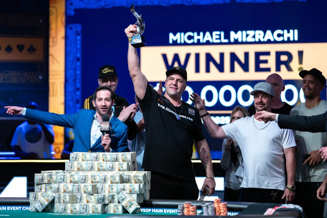 Michael Mizrachi