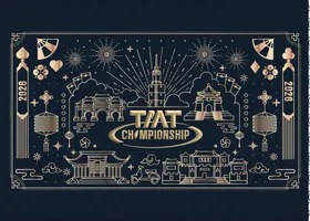 TMT 챔피언십 2026 일정 안내 | 10월 16일(금) ~ 10월 26일(월)