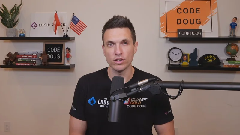 더그 폴크, "더 로지가 못 갚으면, 내가 직접 갚겠다"