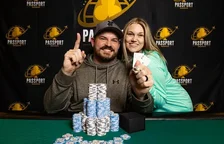 RGPS 조플린 메인이벤트 우승 코디 휴이 대역전극