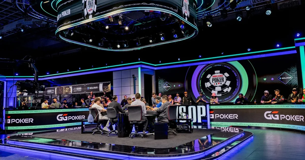 WSOP 메인이벤트 샷클락, 파이널테이블선 제외…57년 만의 도입 2주 만에 뒤집혔다