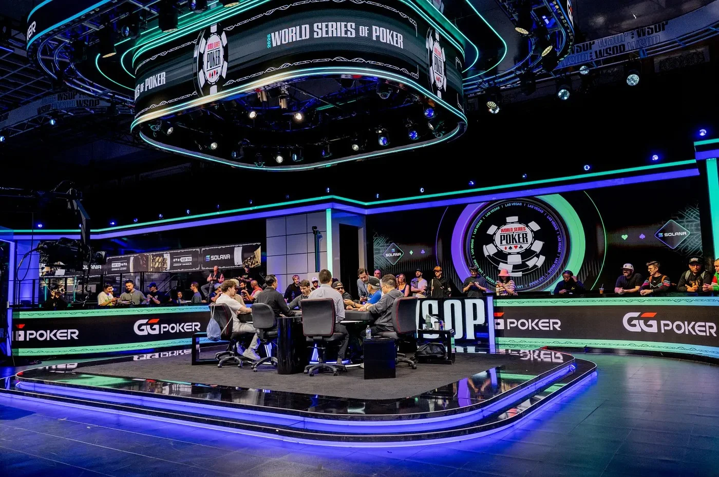 WSOP 메인이벤트 샷클락, 파이널테이블선 제외…57년 만의 도입 2주 만에 뒤집혔다