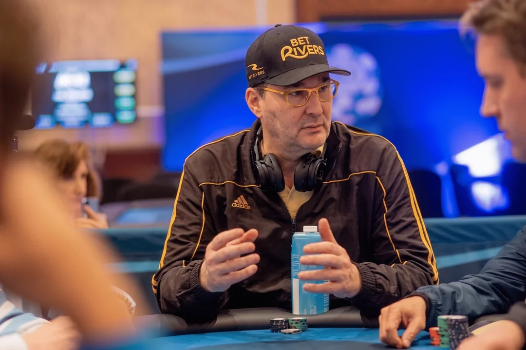 Phil Hellmuth
