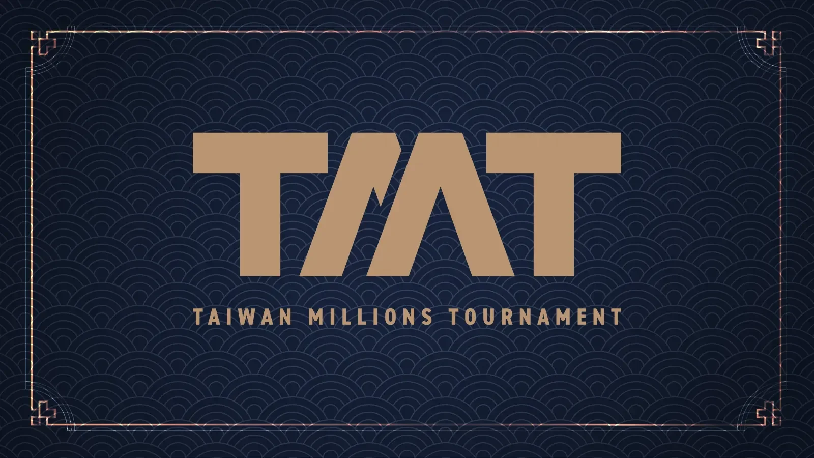 Taiwan Millions Tournament - TMT 20 일정 안내 | 7월 8일(수) ~ 8월 3일(월)