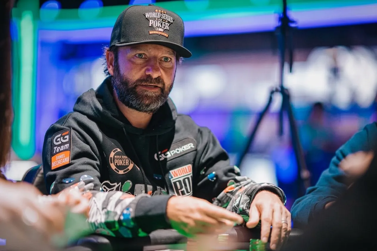 네그라뉴, WSOP 온라인 치려고 국경 넘었다…"미국 떠나야 하는 현실, 어리석다"