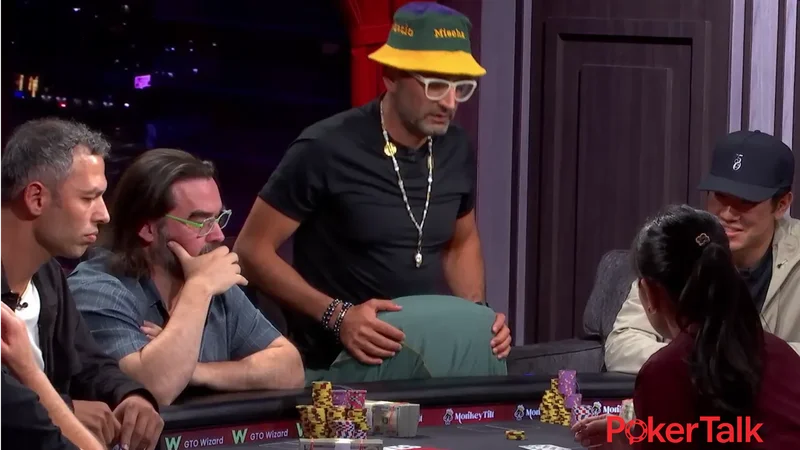 Antonio Esfandiari Proves He’s Still Elite with a Legendary High Stakes Poker Hand