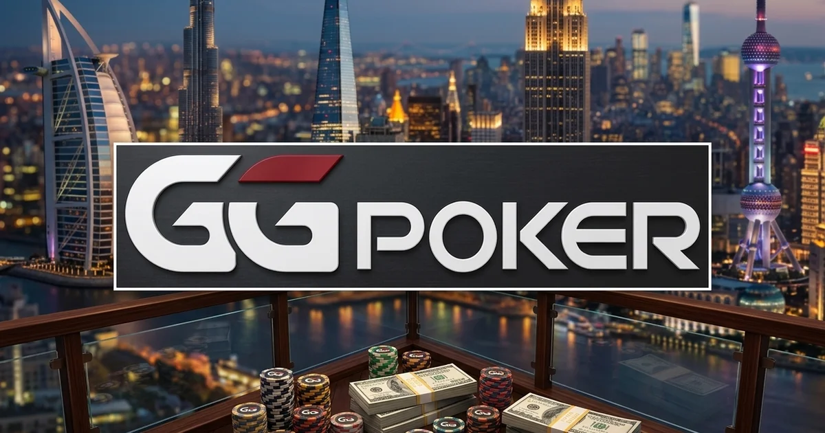 $250M에서 $300M으로 — GG 월드 페스티벌, 온라인 포커 최대 보장 상금 경신