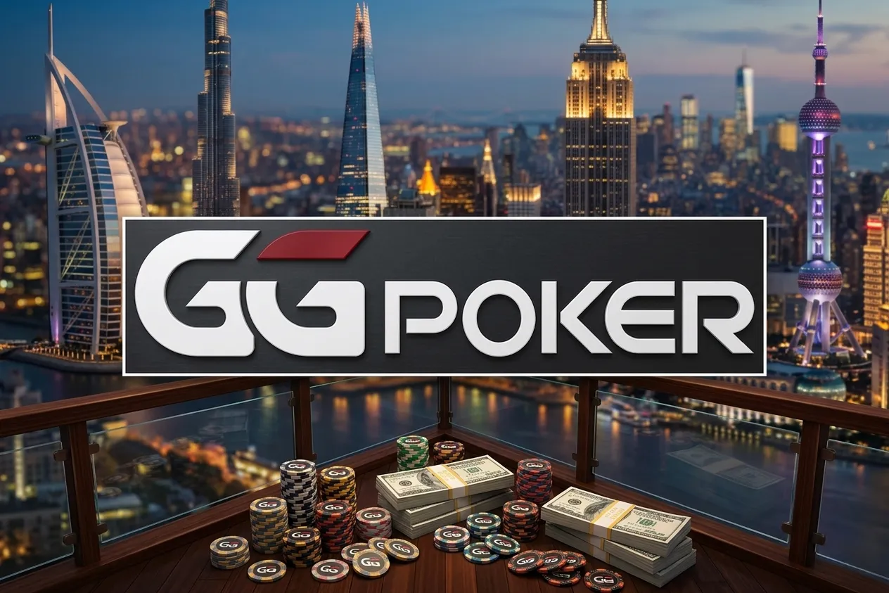 $250M에서 $300M으로 — GG 월드 페스티벌, 온라인 포커 최대 보장 상금 경신