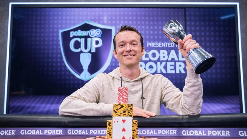 무명의 반란, PokerGO Cup을 뒤흔들다… 켄트 스티븐스 우승이 의미하는 것