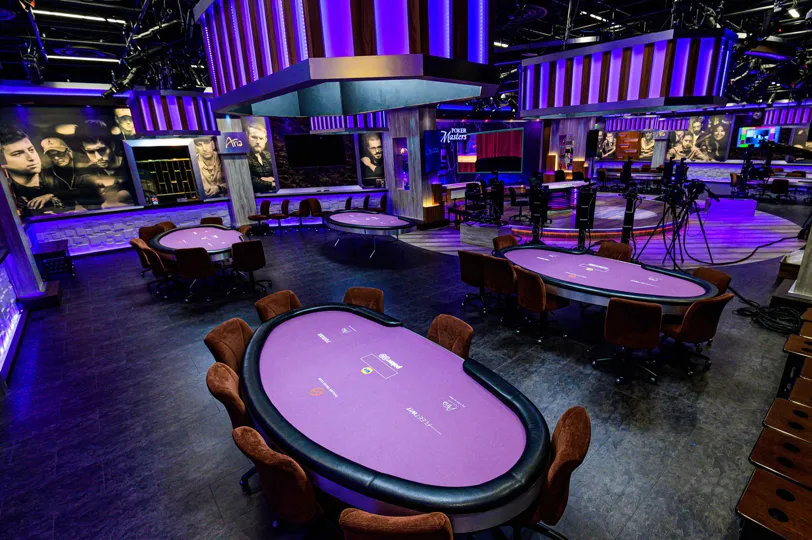 PokerGO 스튜디오
