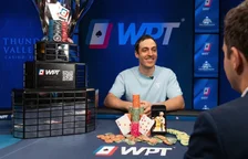 첫 공식 우승이 WPT 챔피언십 — 알렉산더 파라히의 이름이 새겨지다