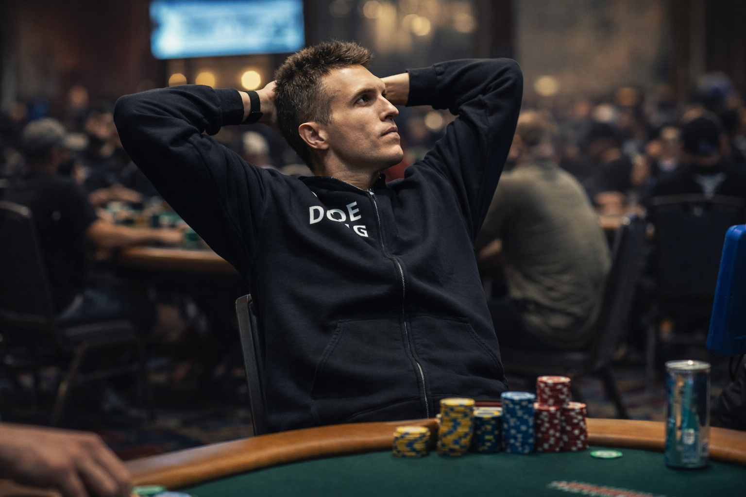 더그 폴크 "이건 마녀사냥"… 텍사스 최대 포커룸, 단속 후 WPT도 날아갔다