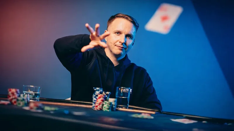 393만 달러 사나이도 못 막은 SCOOP — 스웨덴 옌손, 하이 에디션 정상