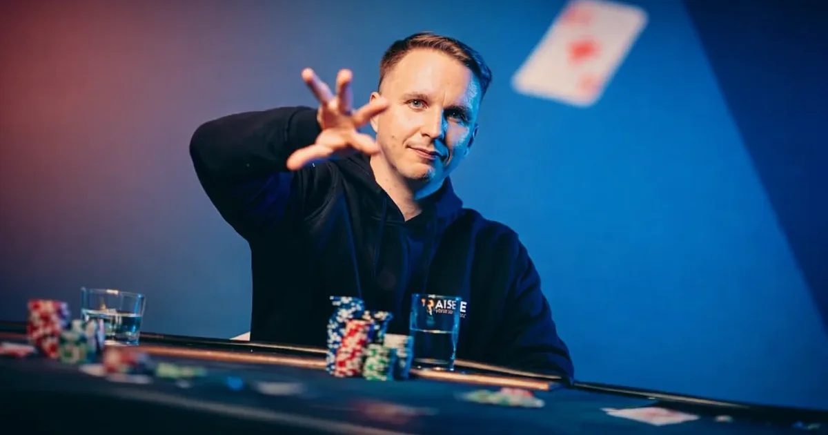 393만 달러 사나이도 못 막은 SCOOP — 스웨덴 옌손, 하이 에디션 정상