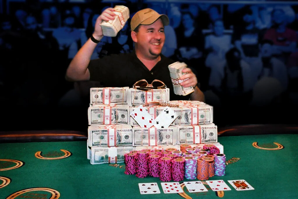 chris moneymaker