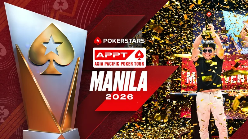 APPT Manila 2026, 오카다 마닐라에서 개막