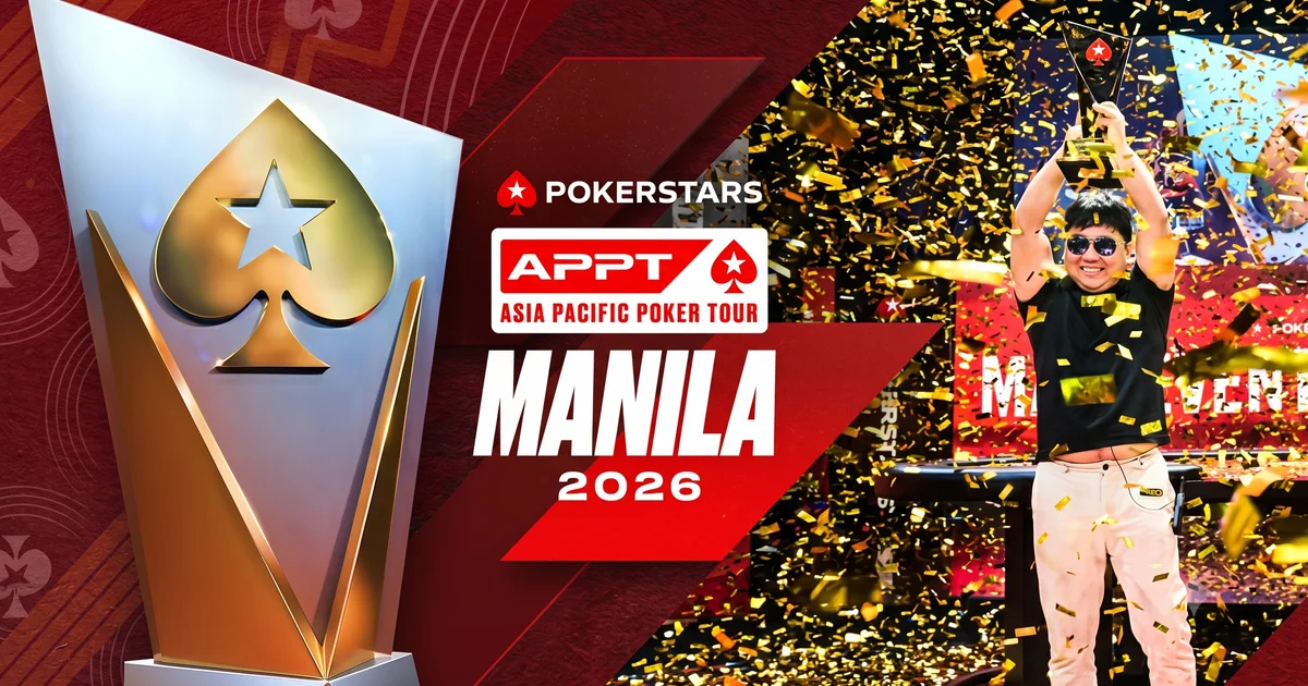 APPT Manila 2026, 오카다 마닐라에서 개막