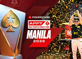APPT Manila 2026, 오카다 마닐라에서 개막